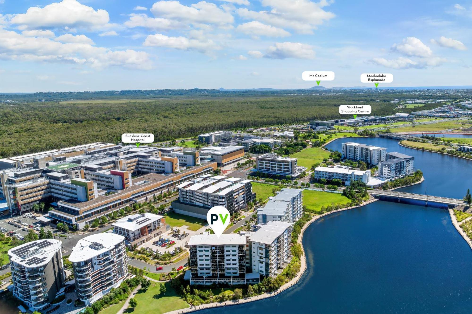Salt At Oceanside Hotel Kawana Waters Exterior photo